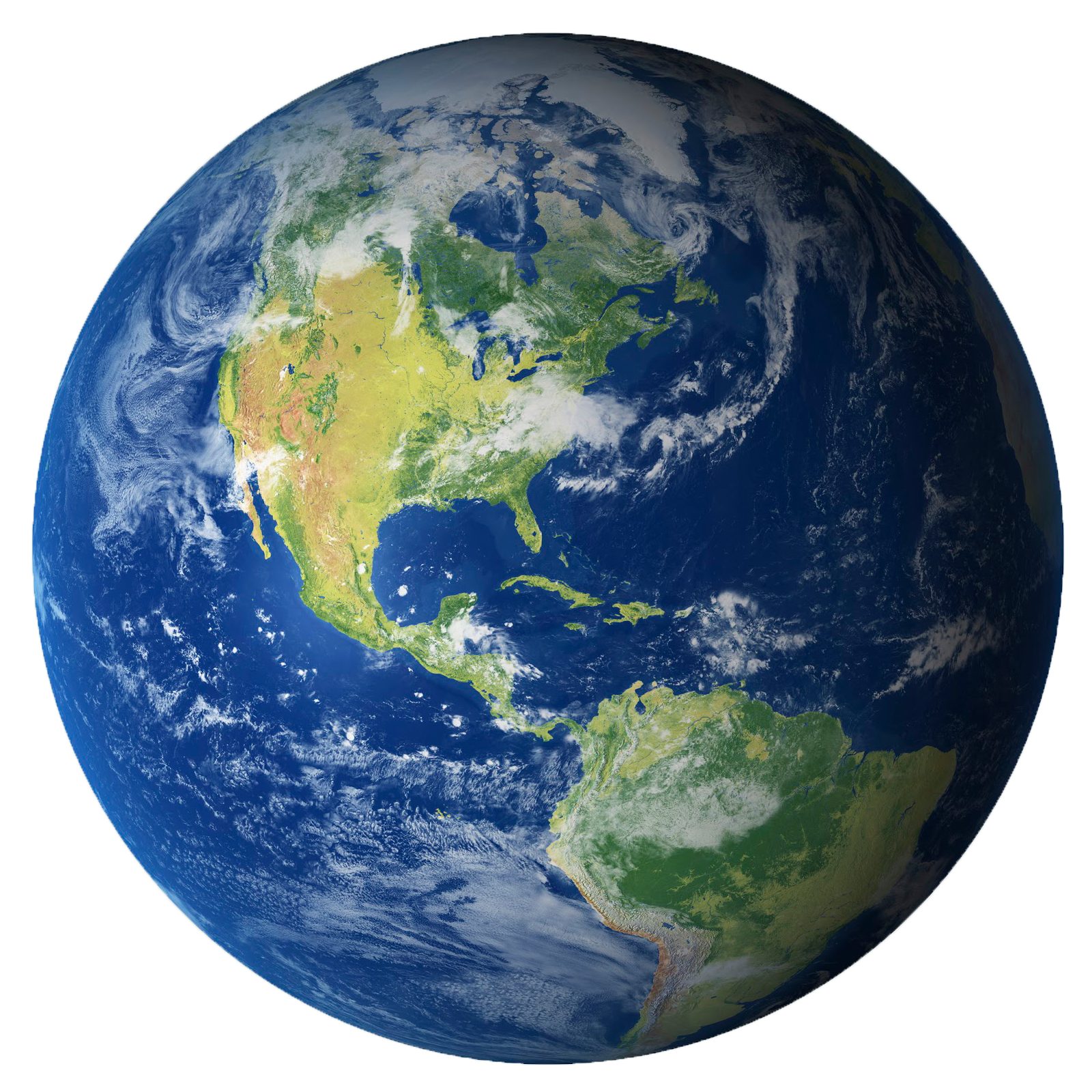 Rotating Earth